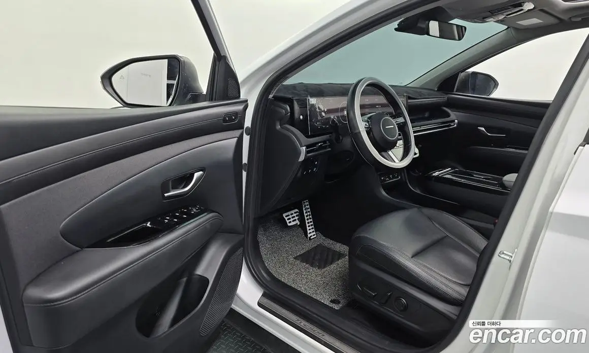 Hyundai Tucson 2024 1.6 автомат (гидро), фото 13