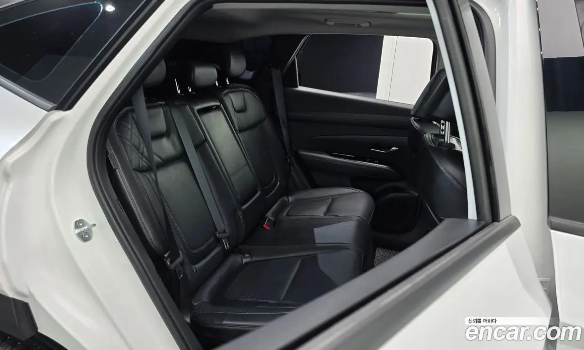 Hyundai Tucson 2024 1.6 автомат (гидро), фото 16