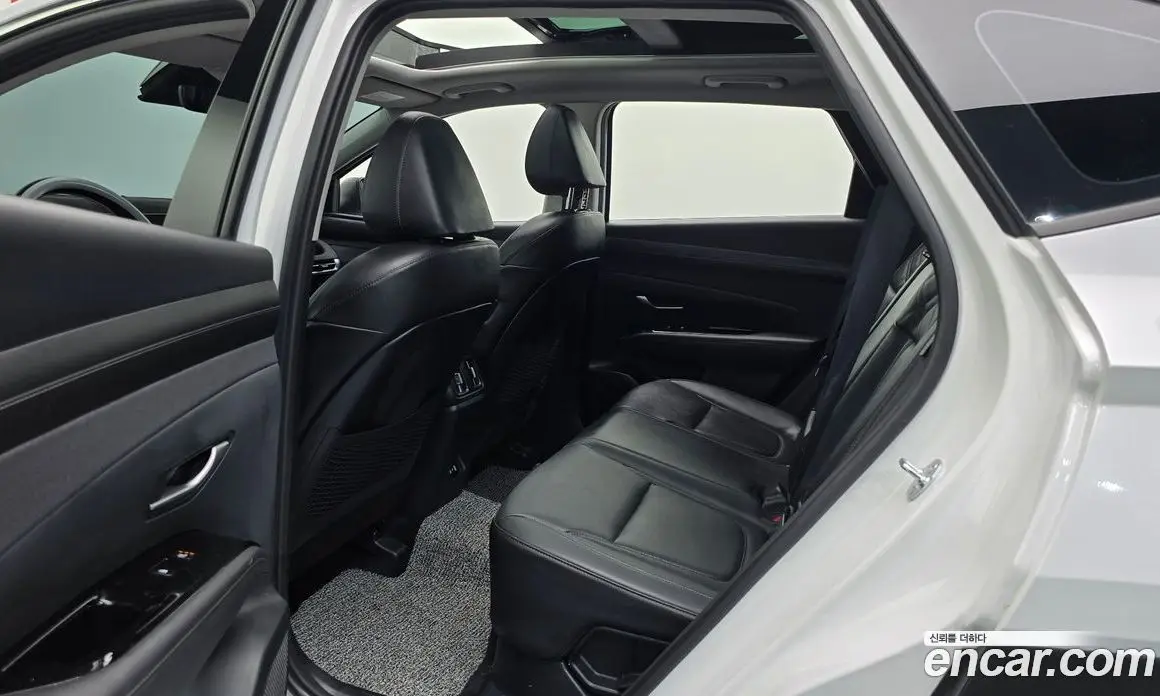 Hyundai Tucson 2024 1.6 автомат (гидро), фото 18