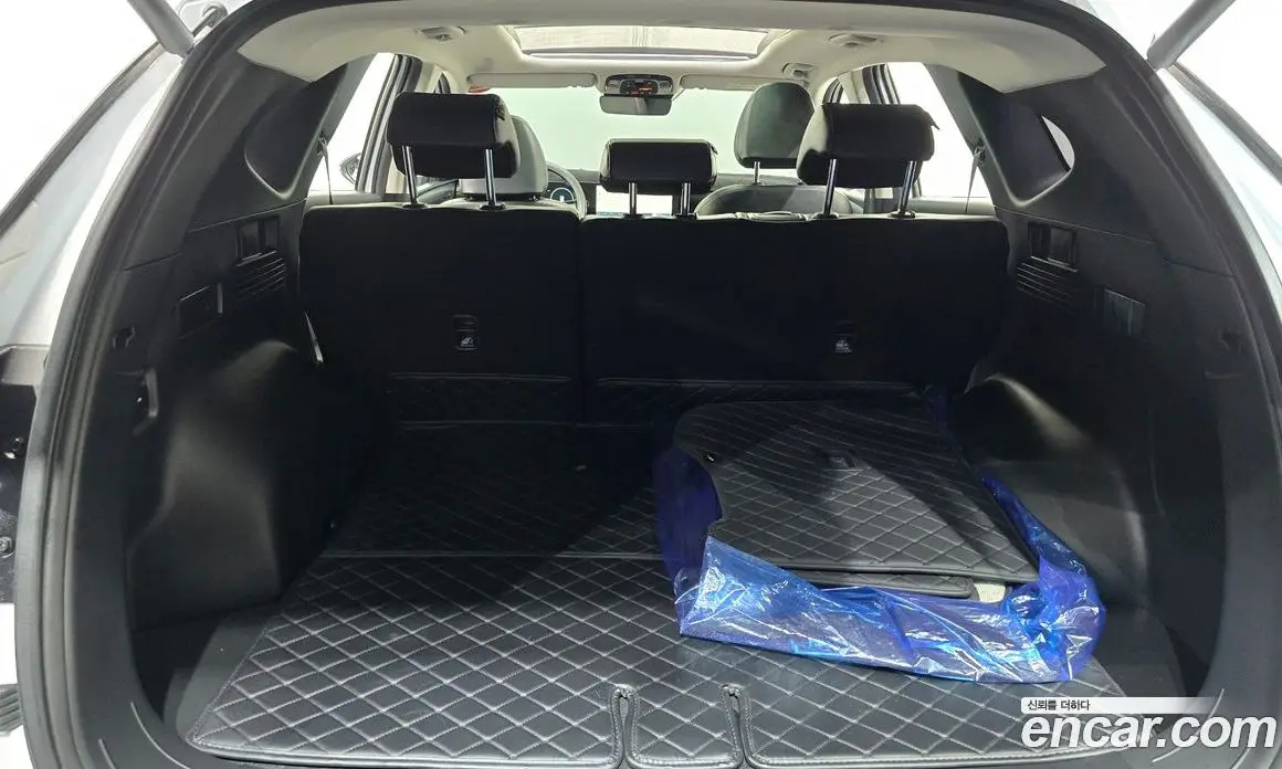 Hyundai Tucson 2024 1.6 автомат (гидро), фото 35