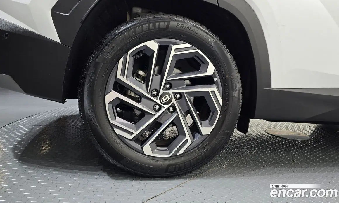 Hyundai Tucson 2024 1.6 автомат (гидро), фото 5