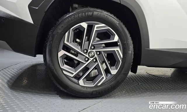 Hyundai Tucson 2024 1.6 автомат (гидро), миниатюра 5