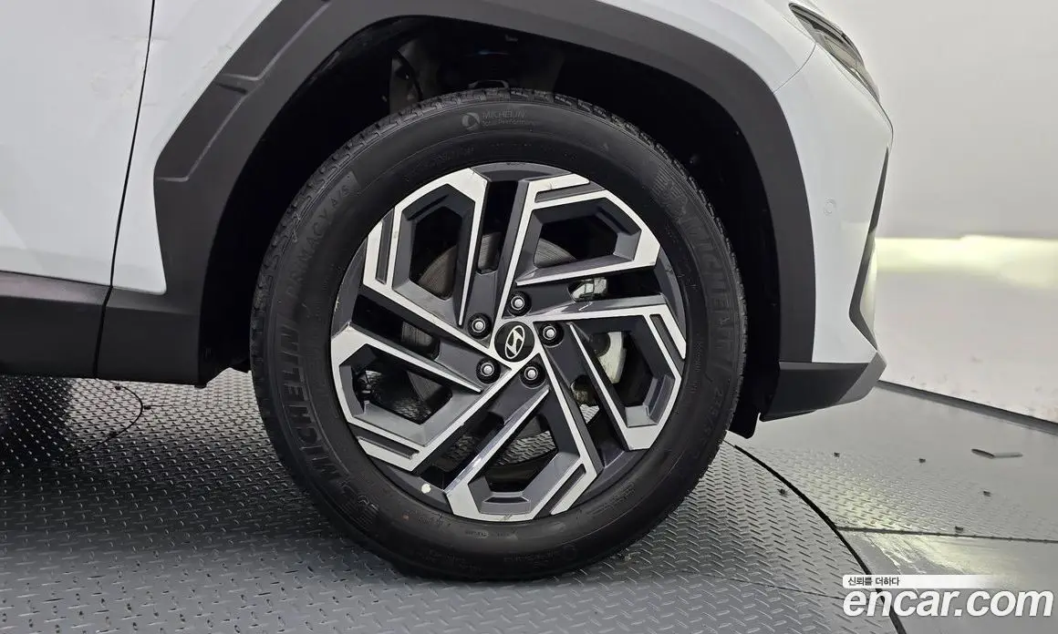 Hyundai Tucson 2024 1.6 автомат (гидро), фото 7