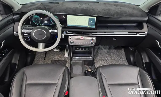 Hyundai Tucson 2024 1.6 автомат (гидро), миниатюра 10