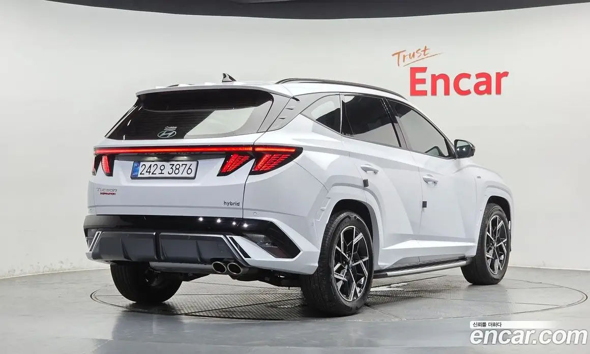 Hyundai Tucson 2025 1.6 автомат (гидро), фото 1 Hyundai Tucson 2025 1.6 автомат (гидро), фото 1