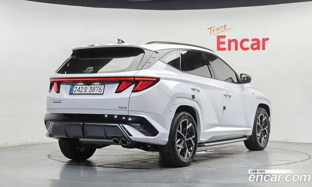 Hyundai Tucson 2025 1.6 автомат (гидро), миниатюра 1 Hyundai Tucson 2025 1.6 автомат (гидро), миниатюра 1