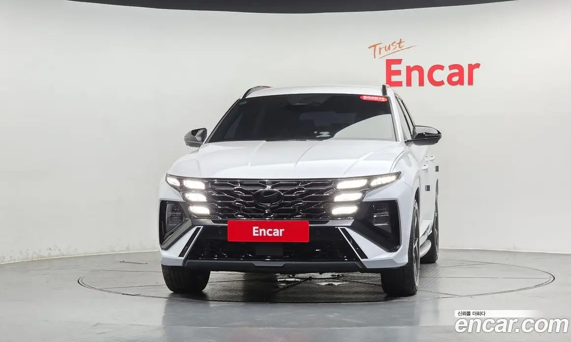 Hyundai Tucson 2025 1.6 автомат (гидро), фото 2 Hyundai Tucson 2025 1.6 автомат (гидро), фото 2