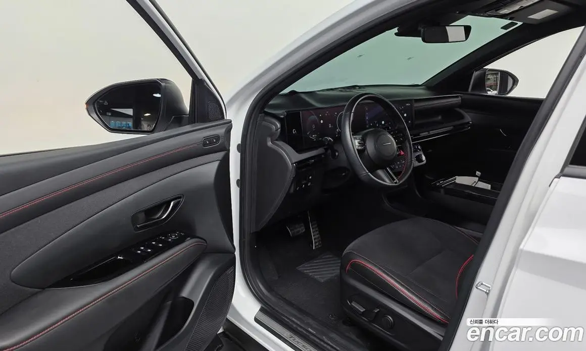 Hyundai Tucson 2025 1.6 автомат (гидро), фото 12 Hyundai Tucson 2025 1.6 автомат (гидро), фото 12