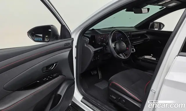 Hyundai Tucson 2025 1.6 автомат (гидро), миниатюра 12
