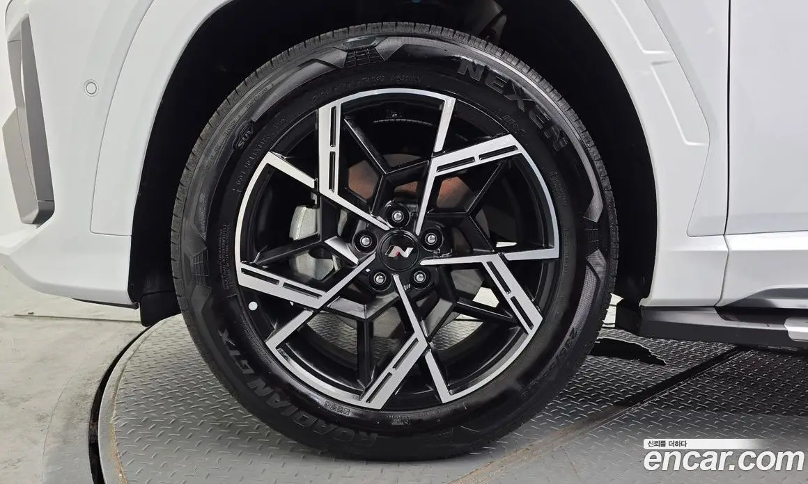 Hyundai Tucson 2025 1.6 автомат (гидро), фото 4 Hyundai Tucson 2025 1.6 автомат (гидро), фото 4