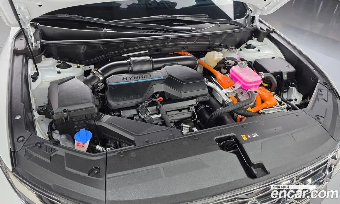 Hyundai Tucson 2025 1.6 автомат (гидро), фото 5 Hyundai Tucson 2025 1.6 автомат (гидро), фото 5