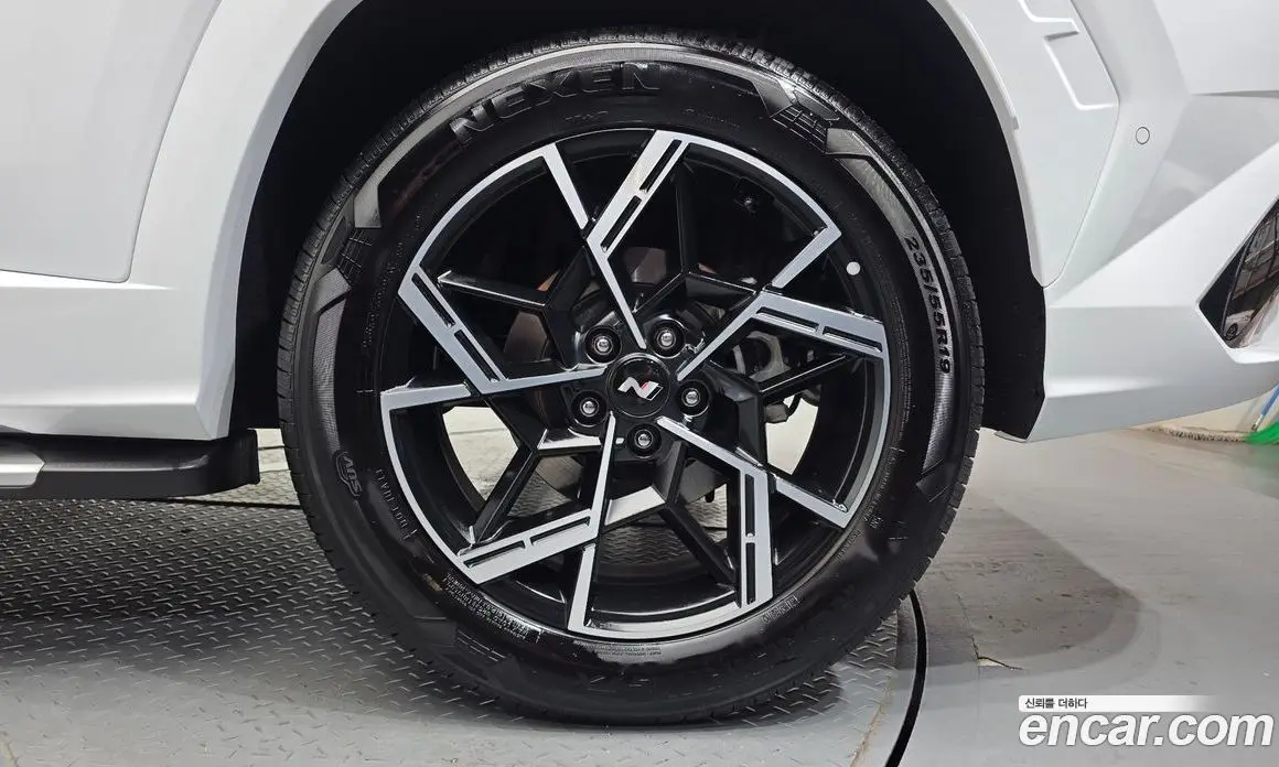 Hyundai Tucson 2025 1.6 автомат (гидро), фото 6 Hyundai Tucson 2025 1.6 автомат (гидро), фото 6