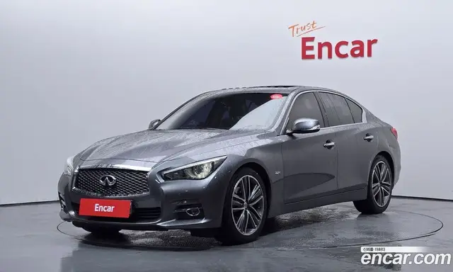 Infiniti Q50, 2016, 177 174 км