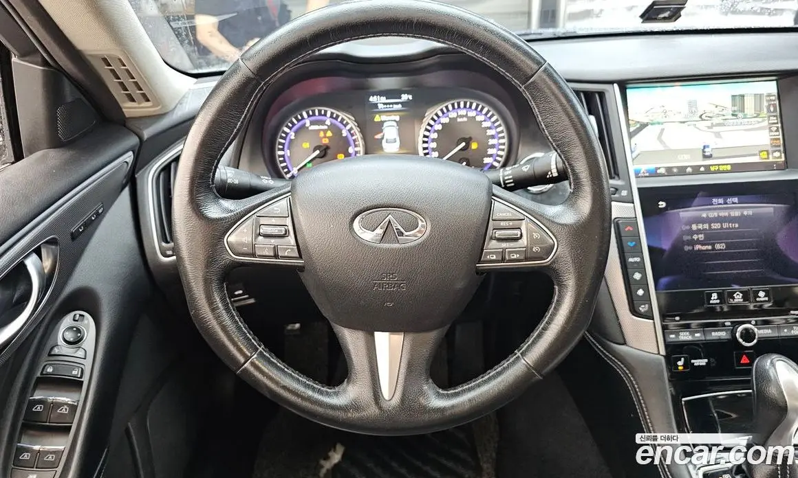 Infiniti Q50 2016 2.1 автомат (гидро), фото 13 Infiniti Q50 2016 2.1 автомат (гидро), фото 13