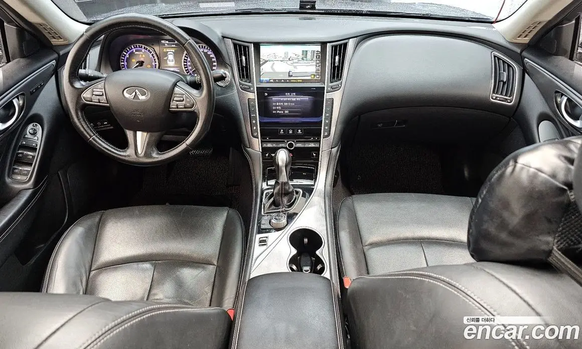 Infiniti Q50 2016 2.1 автомат (гидро), фото 7 Infiniti Q50 2016 2.1 автомат (гидро), фото 7