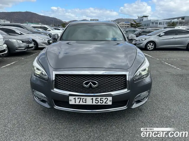 Infiniti Q70 2018 3.7 автомат (гидро), миниатюра 3 Infiniti Q70 2018 3.7 автомат (гидро), миниатюра 3