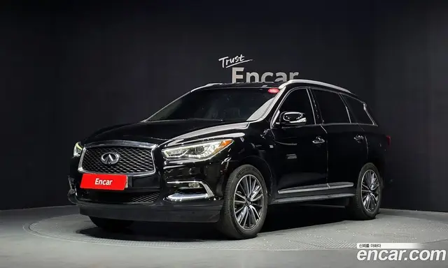 Infiniti QX60, 2018, 83 128 км