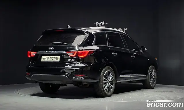 Infiniti QX60 2018 3.5 автомат (гидро), миниатюра 2 Infiniti QX60 2018 3.5 автомат (гидро), миниатюра 2