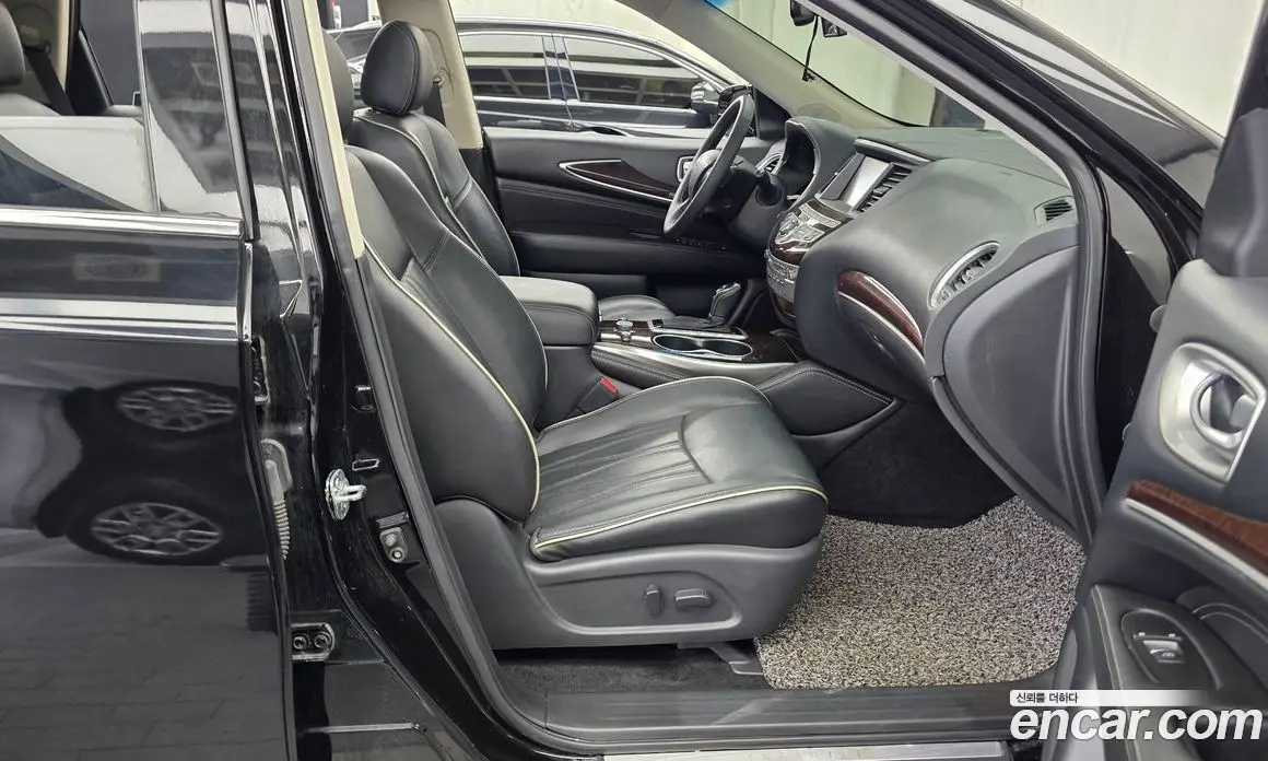 Infiniti QX60 2018 3.5 автомат (гидро), фото 11 Infiniti QX60 2018 3.5 автомат (гидро), фото 11