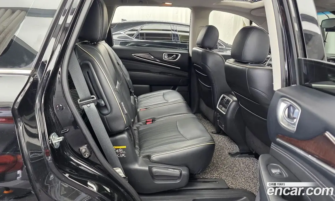Infiniti QX60 2018 3.5 автомат (гидро), фото 12 Infiniti QX60 2018 3.5 автомат (гидро), фото 12