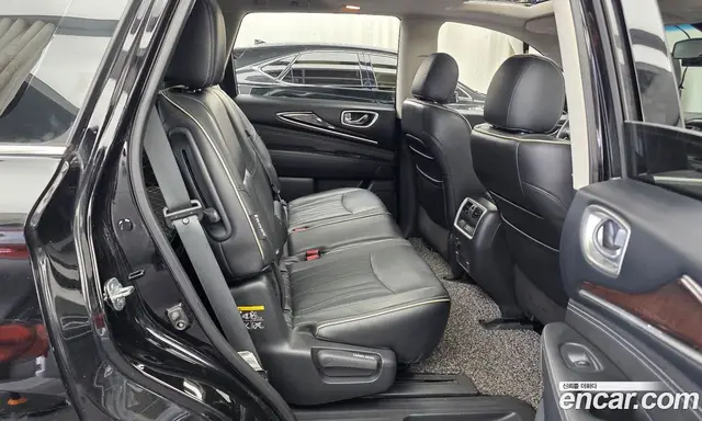 Infiniti QX60 2018 3.5 автомат (гидро), миниатюра 12