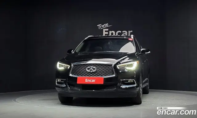 Infiniti QX60 2018 3.5 автомат (гидро), миниатюра 3 Infiniti QX60 2018 3.5 автомат (гидро), миниатюра 3