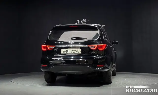 Infiniti QX60 2018 3.5 автомат (гидро), миниатюра 4 Infiniti QX60 2018 3.5 автомат (гидро), миниатюра 4
