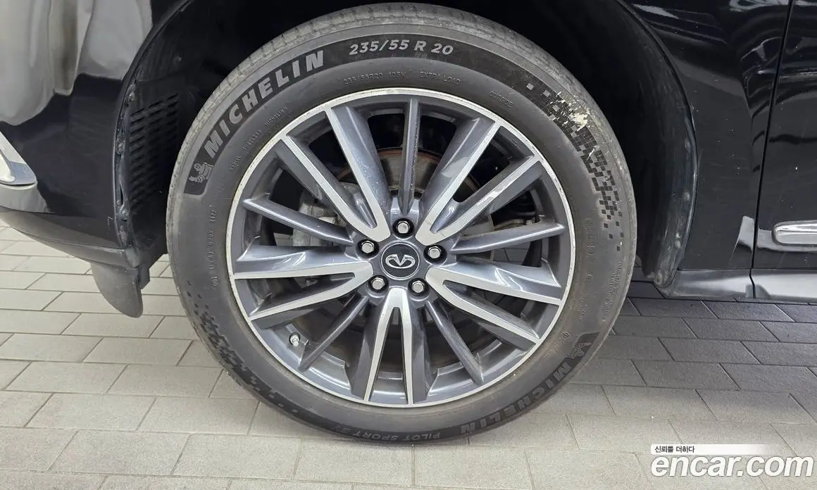 Infiniti QX60 2018 3.5 автомат (гидро), фото 5 Infiniti QX60 2018 3.5 автомат (гидро), фото 5
