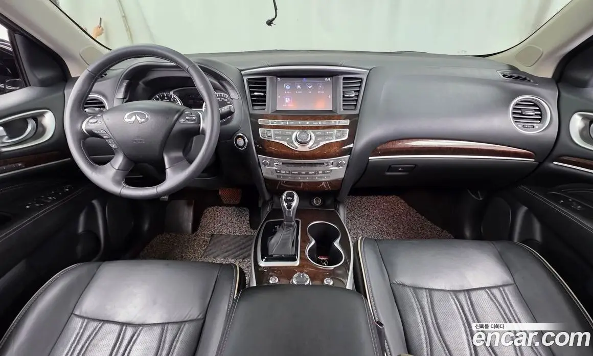 Infiniti QX60 2018 3.5 автомат (гидро), фото 7 Infiniti QX60 2018 3.5 автомат (гидро), фото 7