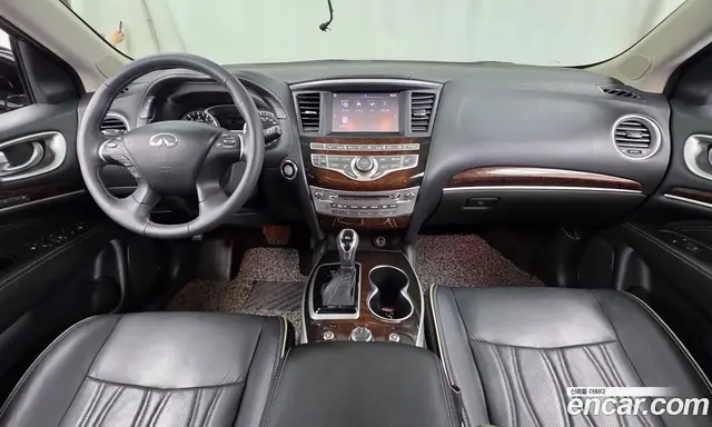 Infiniti QX60 2018 3.5 автомат (гидро), миниатюра 7 Infiniti QX60 2018 3.5 автомат (гидро), миниатюра 7