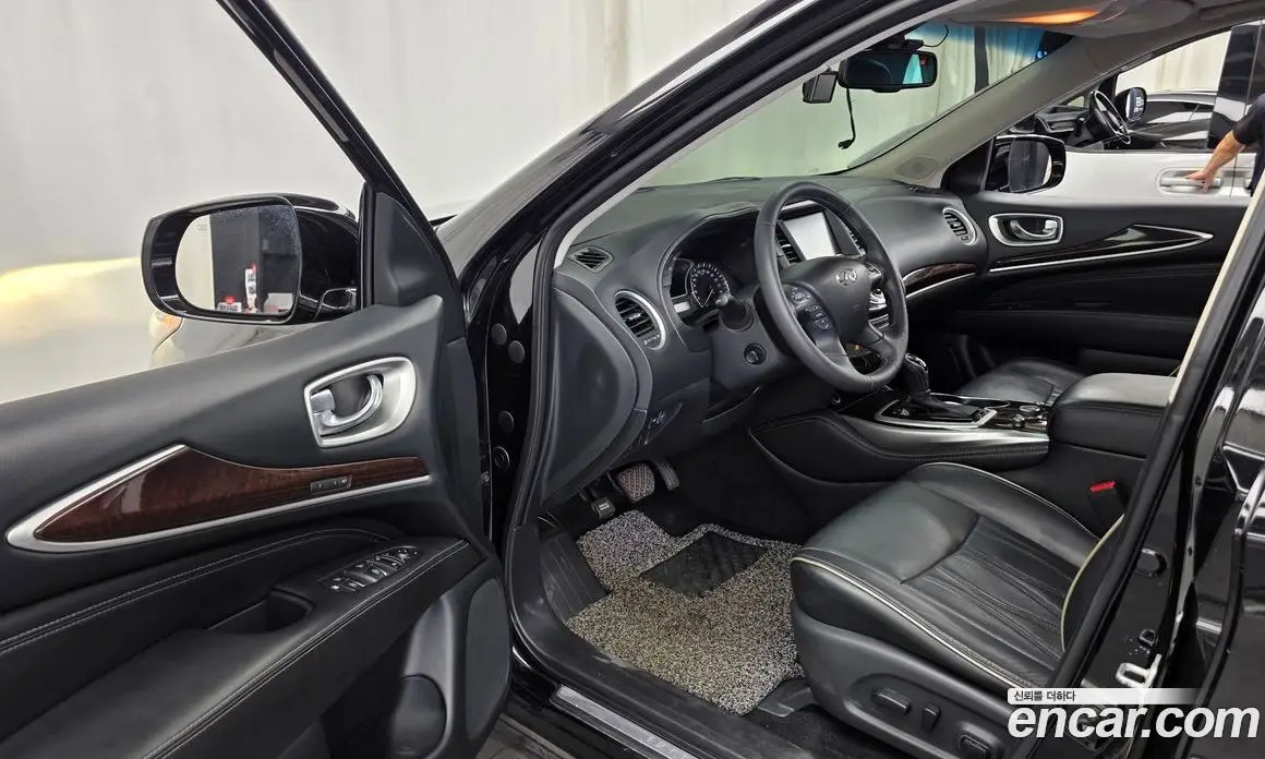 Infiniti QX60 2018 3.5 автомат (гидро), фото 10 Infiniti QX60 2018 3.5 автомат (гидро), фото 10
