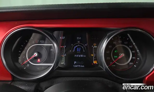 Jeep Gladiator 2021 3.6 автомат (гидро), миниатюра 11 Jeep Gladiator 2021 3.6 автомат (гидро), миниатюра 11