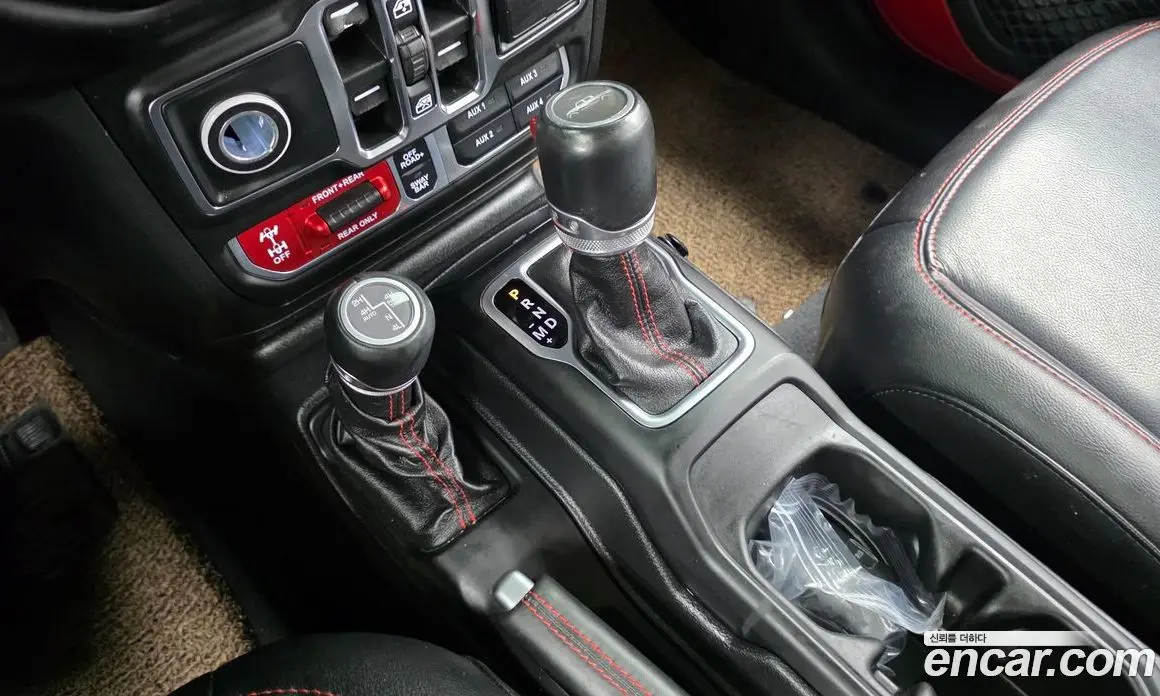Jeep Gladiator 2021 3.6 автомат (гидро), фото 12 Jeep Gladiator 2021 3.6 автомат (гидро), фото 12