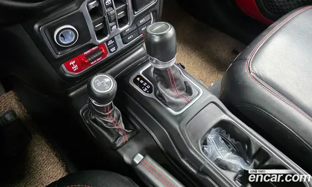 Jeep Gladiator 2021 3.6 автомат (гидро), миниатюра 12