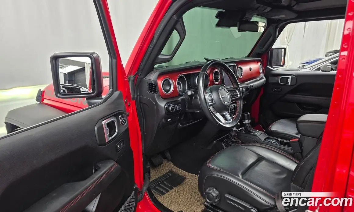 Jeep Gladiator 2021 3.6 автомат (гидро), фото 13 Jeep Gladiator 2021 3.6 автомат (гидро), фото 13