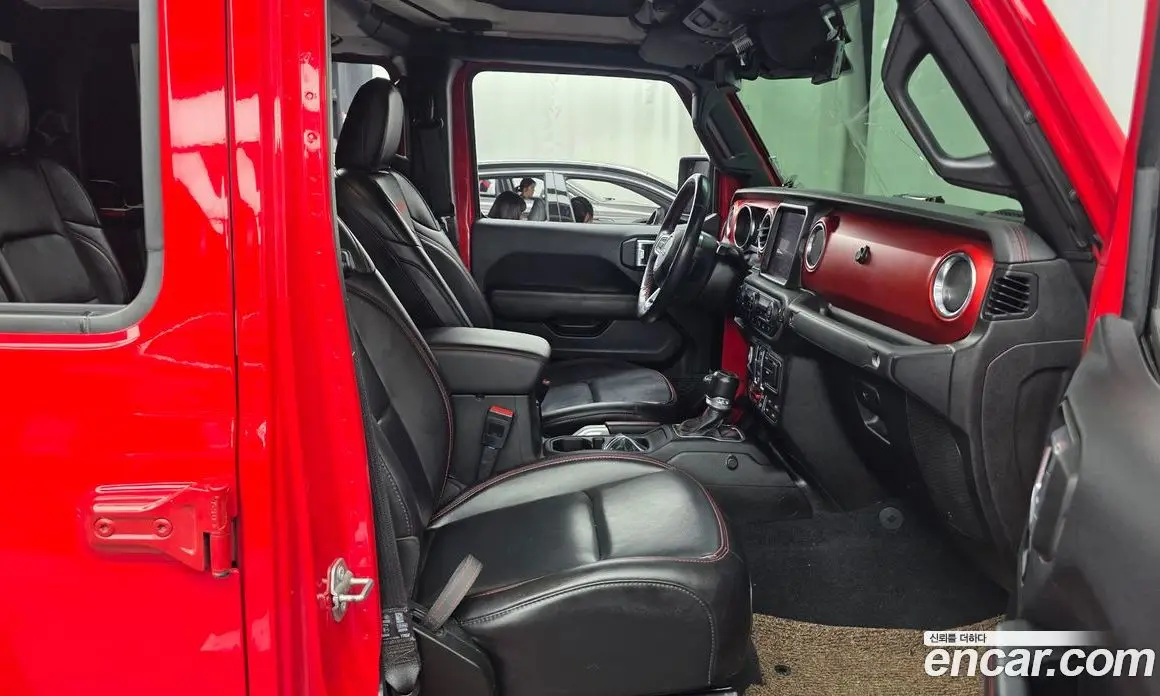 Jeep Gladiator 2021 3.6 автомат (гидро), фото 17 Jeep Gladiator 2021 3.6 автомат (гидро), фото 17