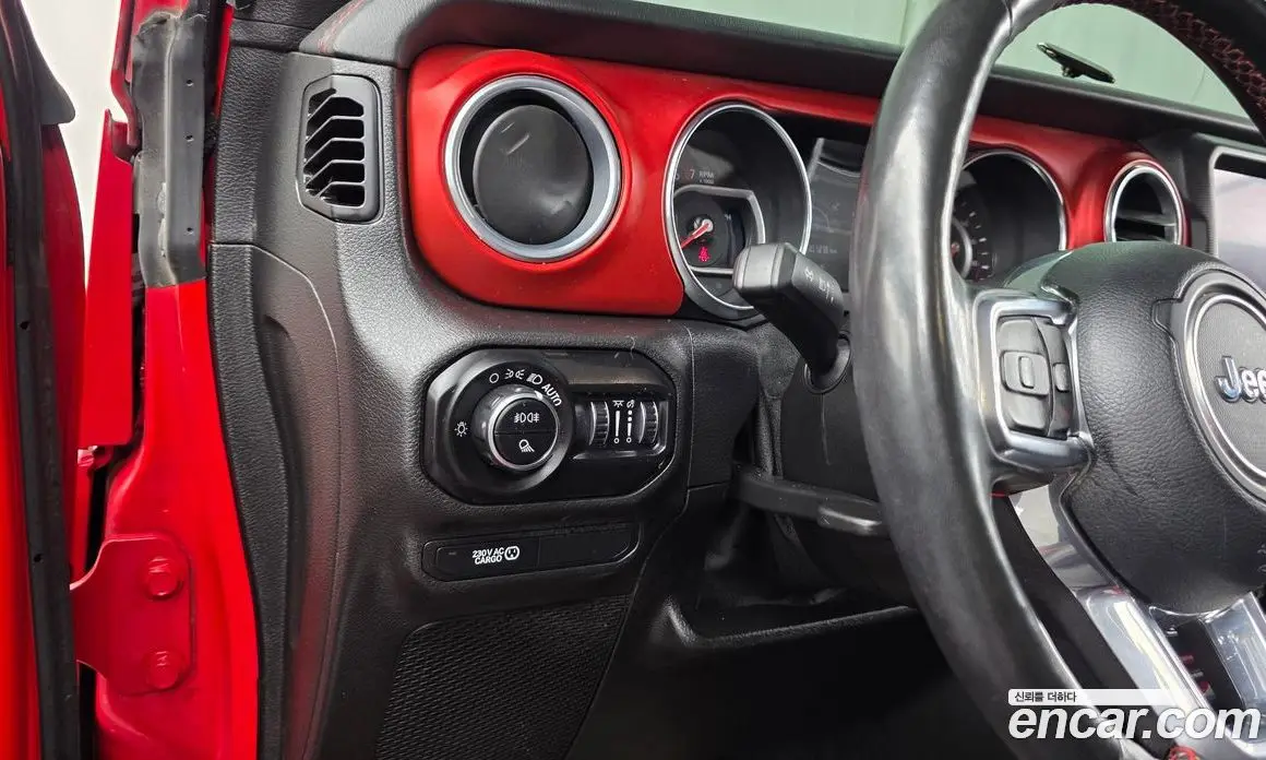 Jeep Gladiator 2021 3.6 автомат (гидро), фото 22 Jeep Gladiator 2021 3.6 автомат (гидро), фото 22