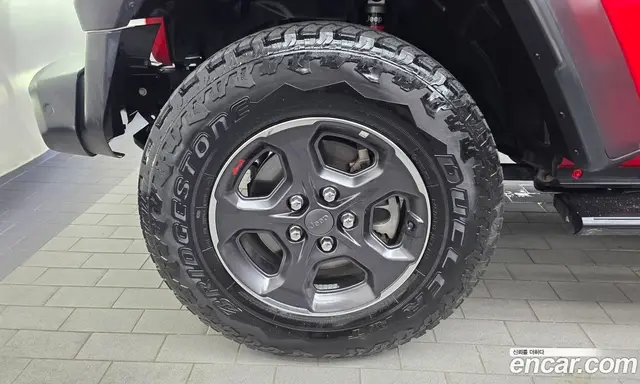 Jeep Gladiator 2021 3.6 автомат (гидро), миниатюра 5 Jeep Gladiator 2021 3.6 автомат (гидро), миниатюра 5