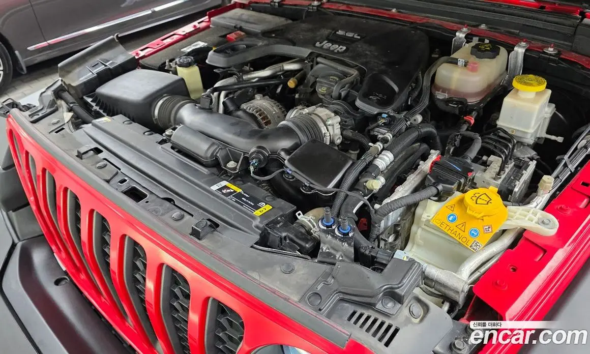 Jeep Gladiator 2021 3.6 автомат (гидро), фото 6 Jeep Gladiator 2021 3.6 автомат (гидро), фото 6