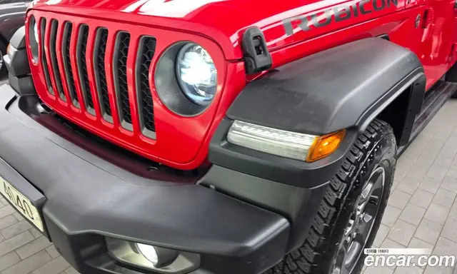Jeep Gladiator 2021 3.6 автомат (гидро), миниатюра 8 Jeep Gladiator 2021 3.6 автомат (гидро), миниатюра 8