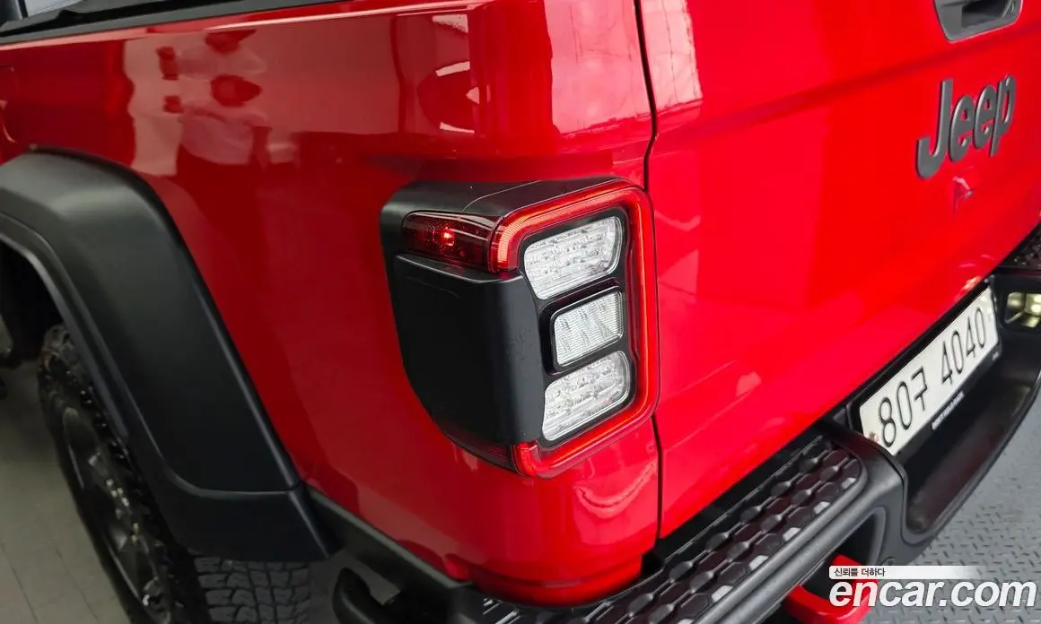 Jeep Gladiator 2021 3.6 автомат (гидро), фото 9 Jeep Gladiator 2021 3.6 автомат (гидро), фото 9