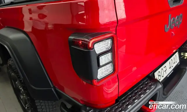 Jeep Gladiator 2021 3.6 автомат (гидро), миниатюра 9 Jeep Gladiator 2021 3.6 автомат (гидро), миниатюра 9