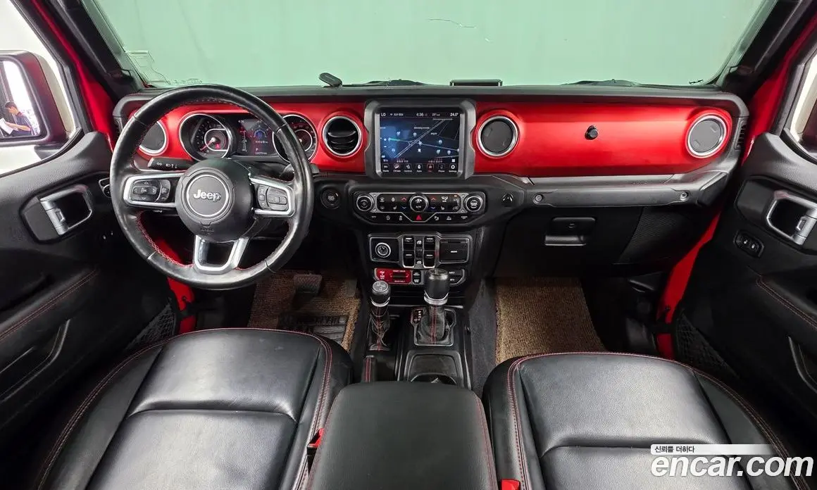 Jeep Gladiator 2021 3.6 автомат (гидро), фото 10 Jeep Gladiator 2021 3.6 автомат (гидро), фото 10