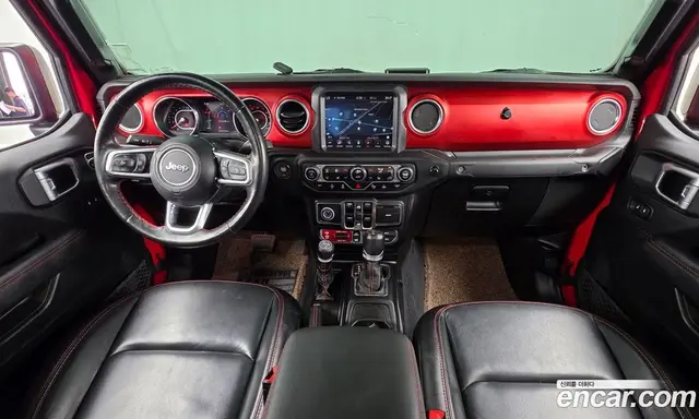 Jeep Gladiator 2021 3.6 автомат (гидро), миниатюра 10 Jeep Gladiator 2021 3.6 автомат (гидро), миниатюра 10