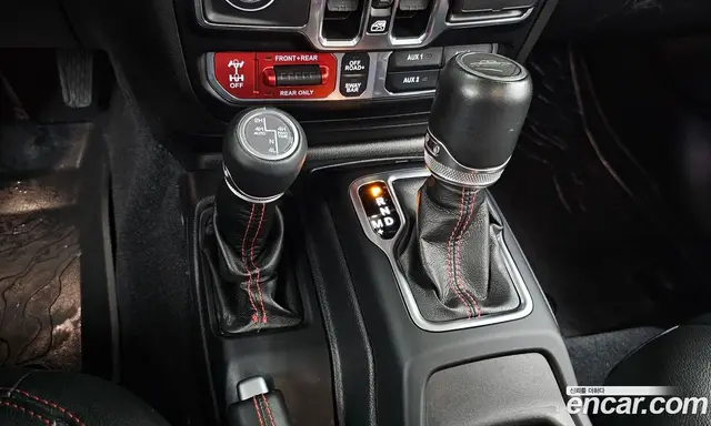 Jeep Gladiator 2022 3.6 автомат (гидро), миниатюра 12