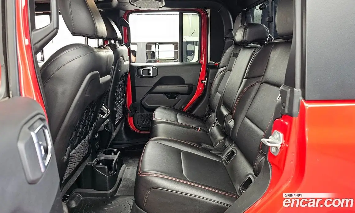 Jeep Gladiator 2022 3.6 автомат (гидро), фото 16 Jeep Gladiator 2022 3.6 автомат (гидро), фото 16