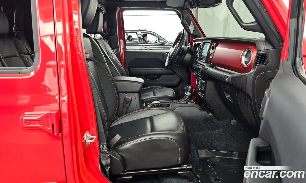 Jeep Gladiator 2022 3.6 автомат (гидро), фото 17 Jeep Gladiator 2022 3.6 автомат (гидро), фото 17