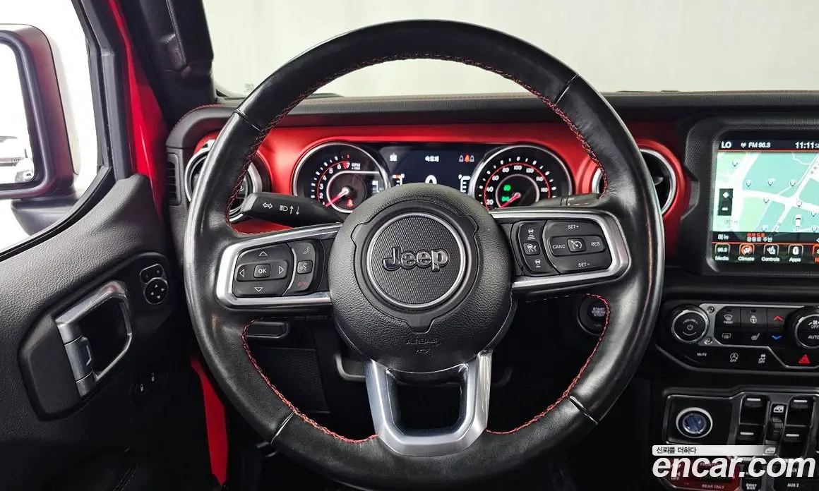 Jeep Gladiator 2022 3.6 автомат (гидро), фото 19 Jeep Gladiator 2022 3.6 автомат (гидро), фото 19
