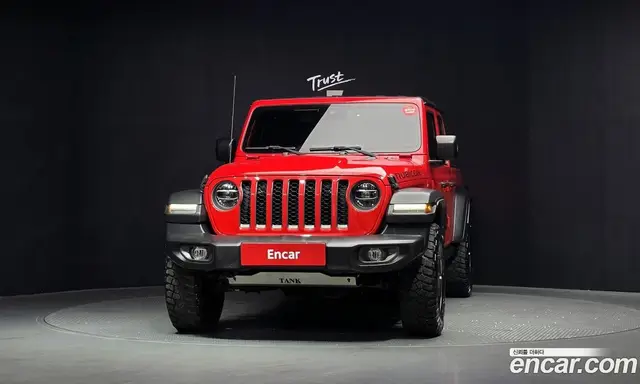 Jeep Gladiator 2022 3.6 автомат (гидро), миниатюра 3 Jeep Gladiator 2022 3.6 автомат (гидро), миниатюра 3