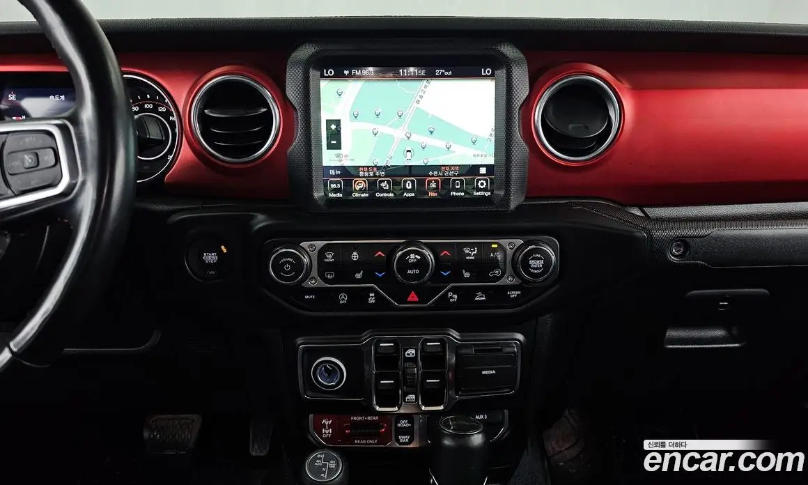 Jeep Gladiator 2022 3.6 автомат (гидро), фото 21 Jeep Gladiator 2022 3.6 автомат (гидро), фото 21
